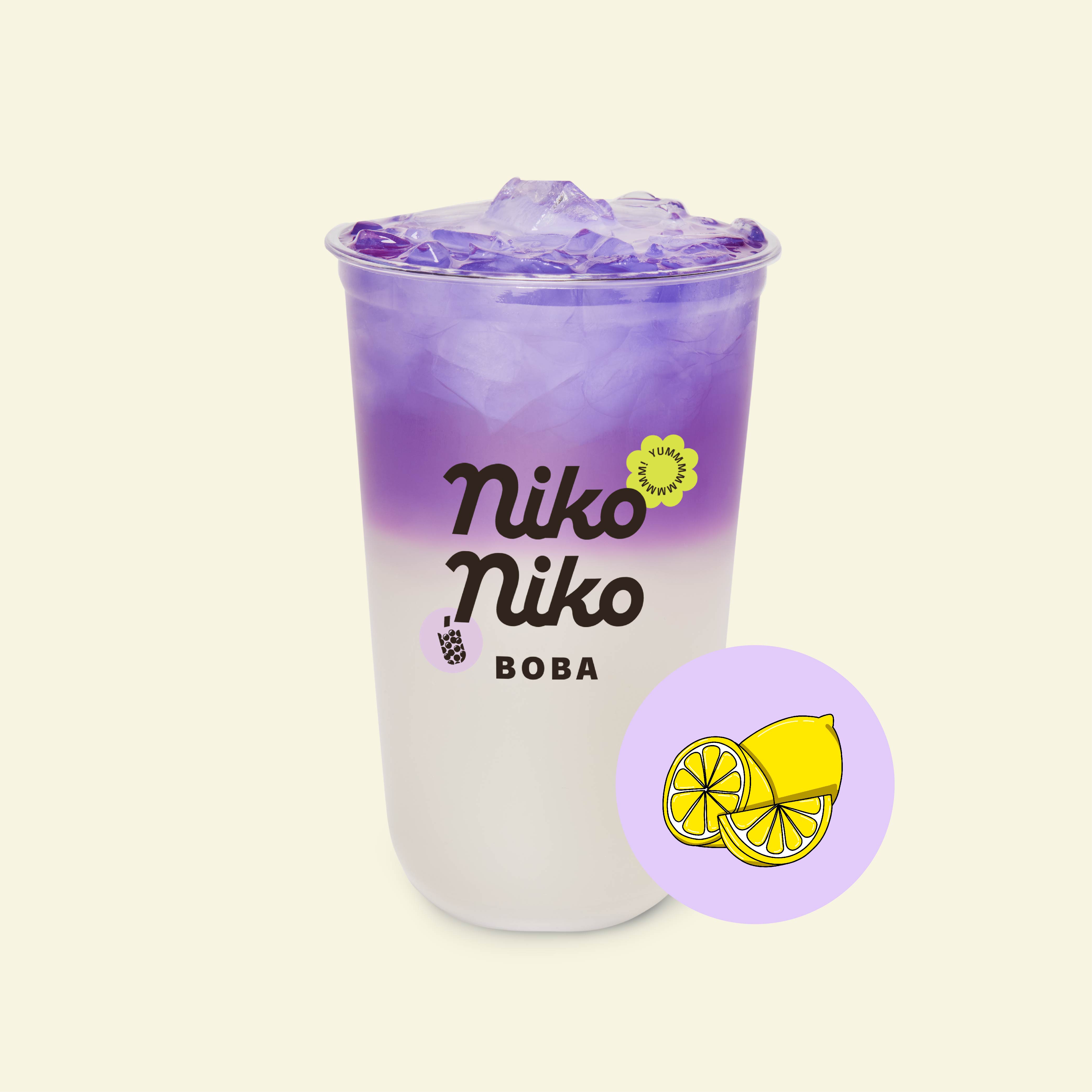 Violet Breeze | Niko Niko Boba