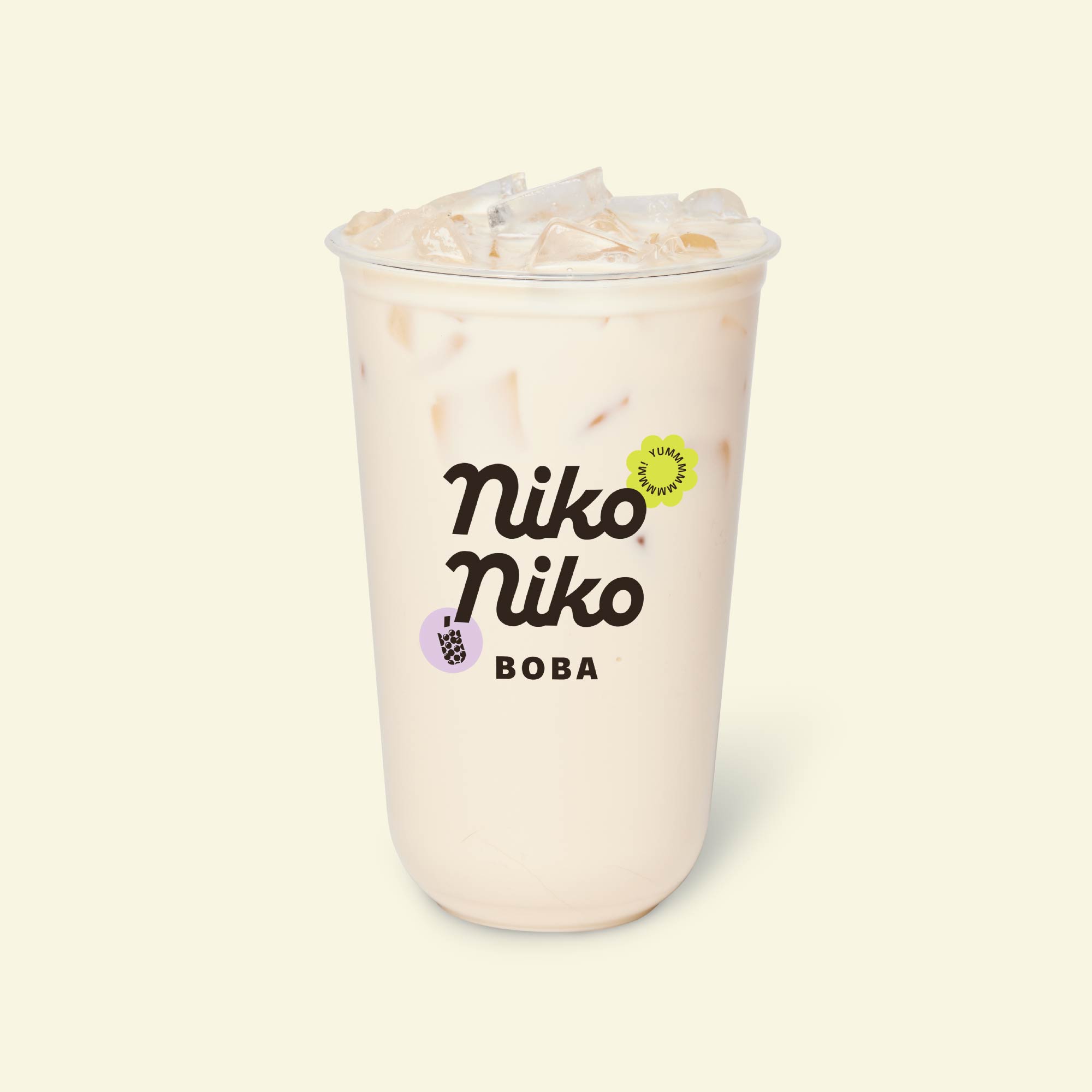 乳液・ミルク bobo Horchata Milk | Niko Niko Boba